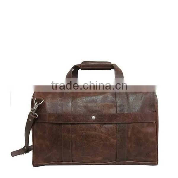 Browm Ostrich Leather Travel Rolling Bag Luggage Bag Carry-On Set photo-4