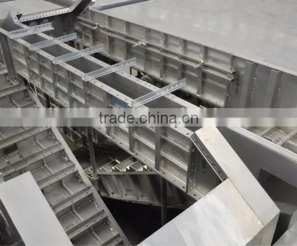 New Formwork System, Aluminium Formwork System photo-3