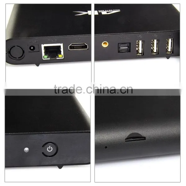 Best Android 5.1 Octa Core Tv Box RK3368 2G 8G tv Box BT 4.0,H.265,HD 4K Player,preinstalled Kodi Octa Core tv Box photo-2
