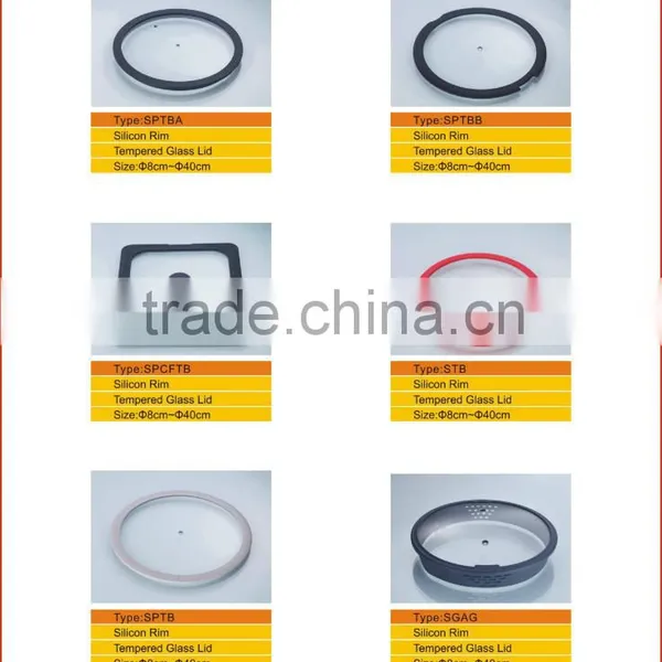 Cookware Glass Cover/Lid,PTBYB-CFC2 photo-4