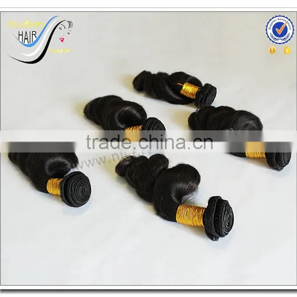 Wholesale High Quality Spring Curl Hair 100% Virgin Human Hair Loose Wave Hair Extensions Supplier's Choice photo-3