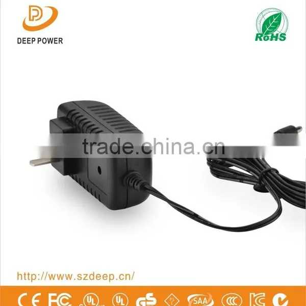 High Efficiency Wall Mounted Battery Charger,83*43*33mm Mobile Phone Battery Charger photo-4