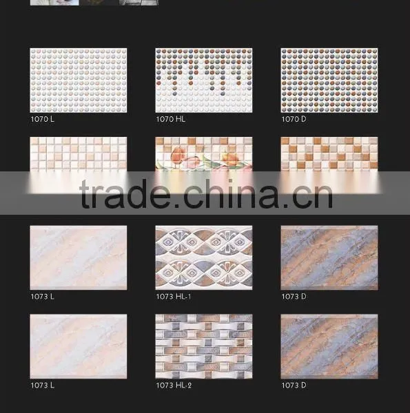 Bathroom Wall Tiles 10X15 photo-2