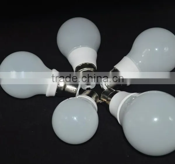 3w/5w/7w/9w/12w LED Globe B22 Bulb Hot Selling A19 ce Rohs Attractive Design Globe Led Bulb B22 photo-3