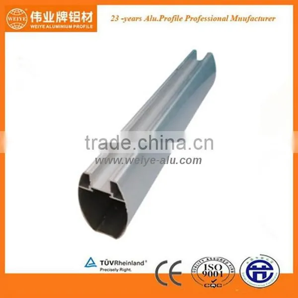 High Quality Power Coating Aluminium Rail for Sliding Door photo-4