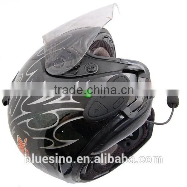 Motobike Helmet Wired Intercom Bluetooth photo-4
