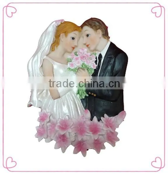 Full Love Couple Gifts Magnetic Resin photo-2
