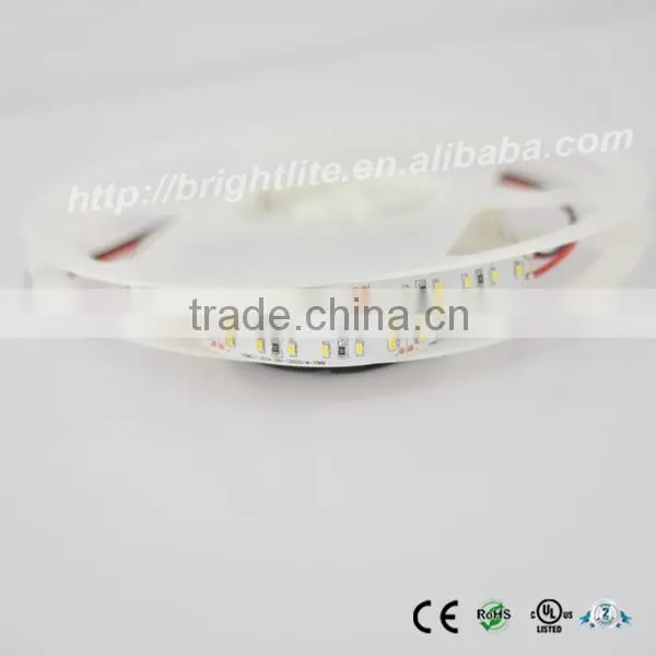 3014 Nonwaterproof IP20 Warm White 120led UL Certificate 3 Volt Led Strip photo-3