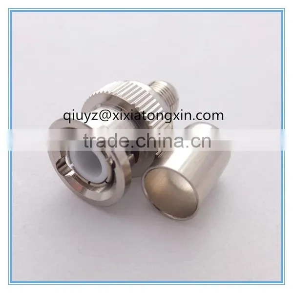 7/16 Pin Waterproof rf Connector Made in China photo-4