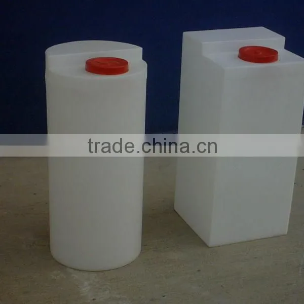 140 Liter Salt Storage Tanks