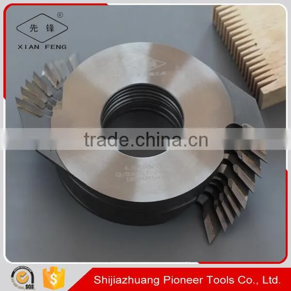 50mm Core Finger Jointing Cutter for Finger Jointer Machines photo-2