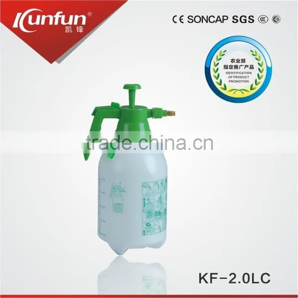 Low Price China Factory 2l Pressure Hand Sprayer photo-4