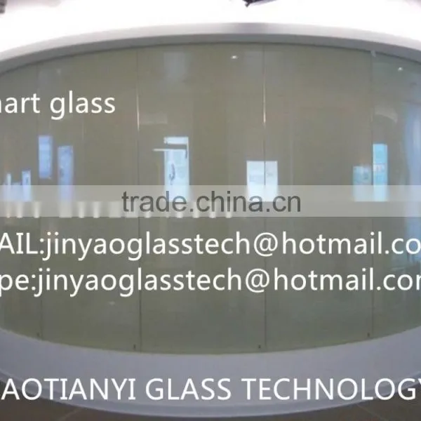 Beijing New Product 2015 Excellent Safe Switchable Smart Glass photo-3