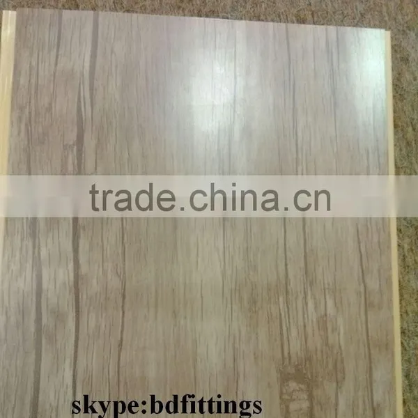 Laminated Wall Panels Laminated Pvc Wall Panel photo-4