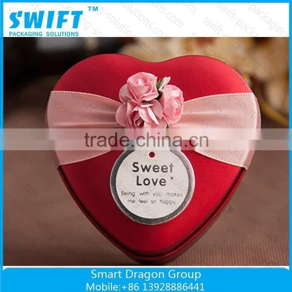 Wedding Gift Tins,Flat Pack Christmas Gift Boxes photo-2