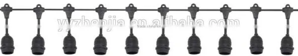 LED Outdoor String Lights/ Holiday Wedding Lights photo-4