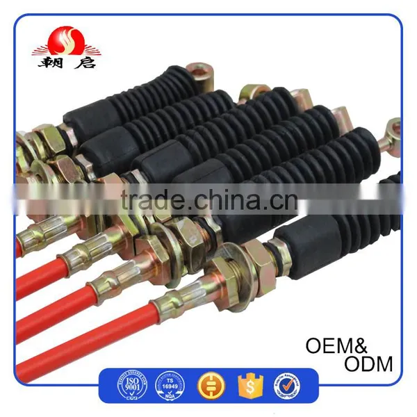 2016 Hot Sale Three Wheel Motorcycle Gear Shift Cable With High Quality photo-2