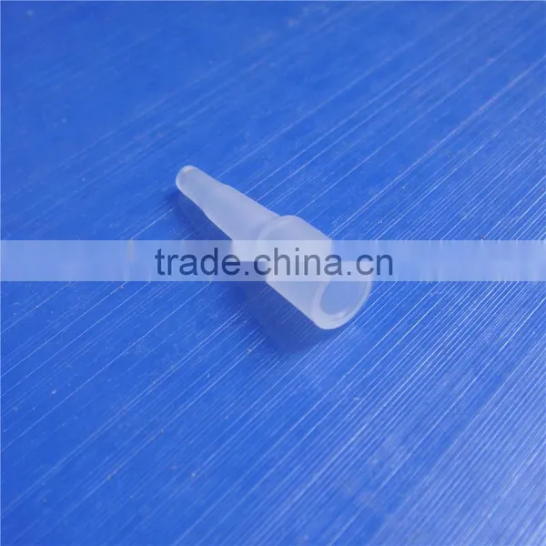 Wholesale Custom Engineering Molded Plastic Transparent PC Parts photo-3