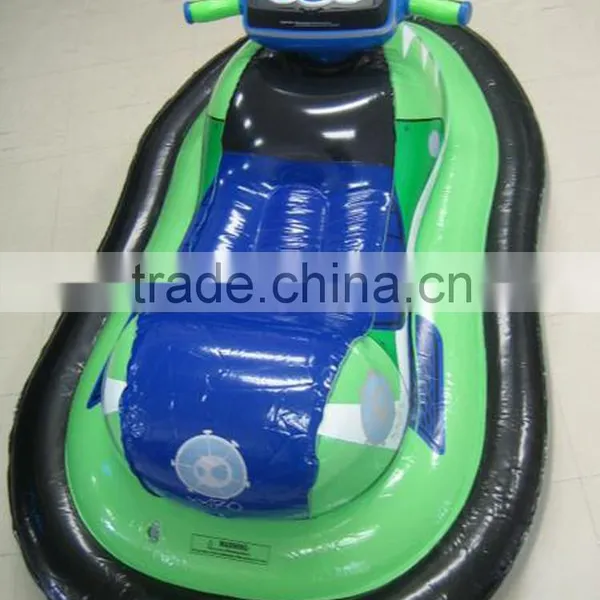 Hot Sale Children Motorcycle Float Inflatable Water Rider Float photo-2