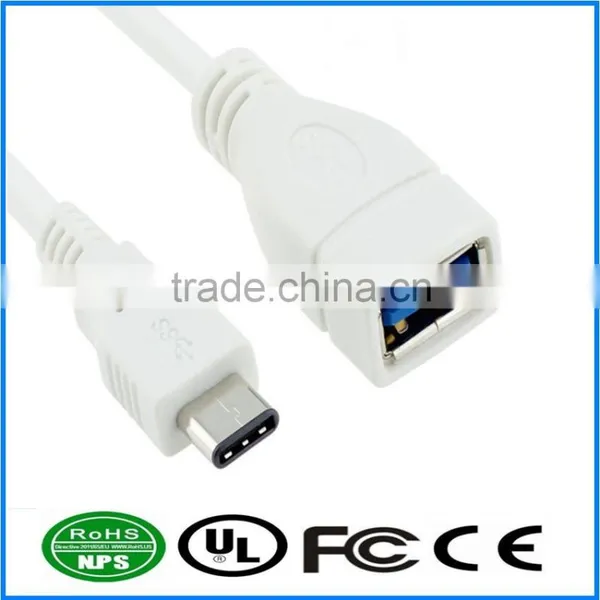 TYPE C to TYPE A Female Supper Speed + USB 3.1 Cable photo-5