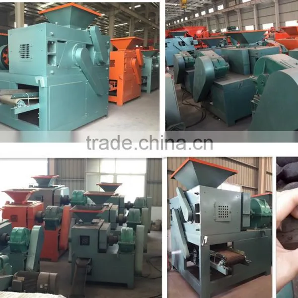 Reasonable Hydraulic Press Working Principle Iron Powder Briquette Machine photo-5