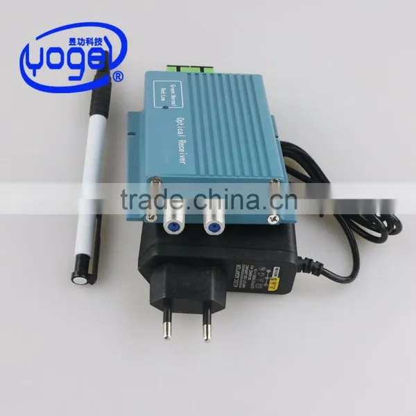 GEPON Optic Receiver With Agc / FTTH Optical Receiver