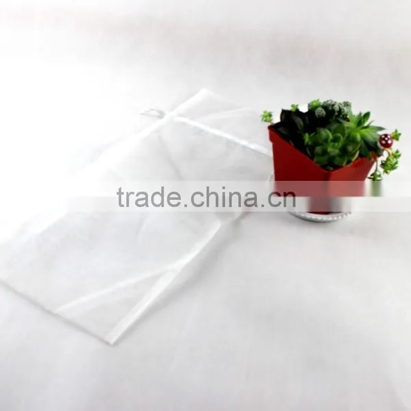 Wholesale Eco-friendly Fine Organza Drawstring Gift Bags photo-3