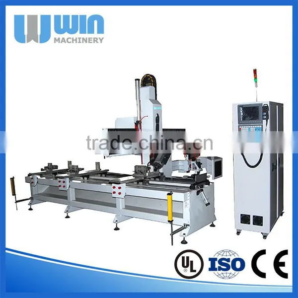 2015 Promotion Good Quality 2 Axis CNC Router photo-2