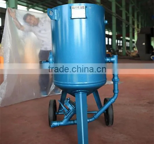 Sandblaster Nozzle Gun photo-2