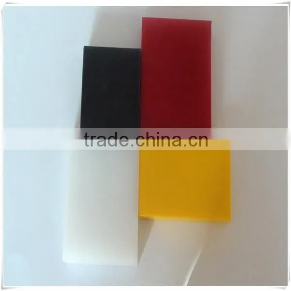 Henan Bestsellers Polyethylene Material Plastic Plate photo-5