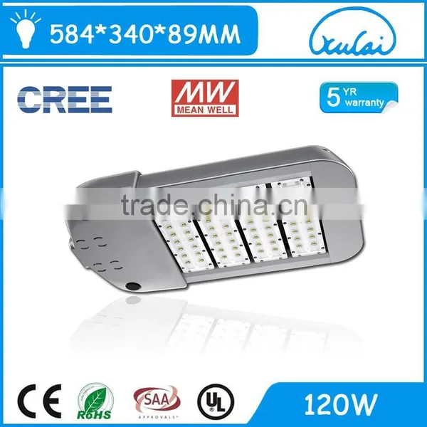 Waterproof Ip65 Outdoor 120w Led Street Light photo-5