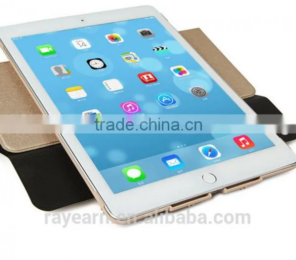 Super Slim Magnetic Smart Case for Apple IPad With Wake-up Sleep Features photo-6