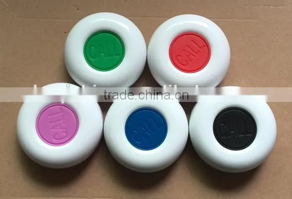 Electronic Call Bell System 1-key Buzzer With Touch Screen Restaurant Device photo-5