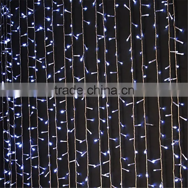 100 200 300 500 LEDs Colorful String Lights for Indoor & Outdoor Decoration photo-3