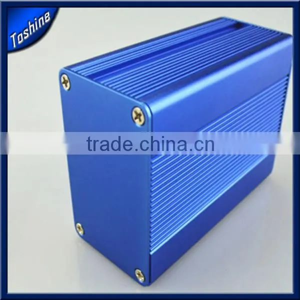 Customized Extruded Aluminum Heatsink Enclosure photo-5
