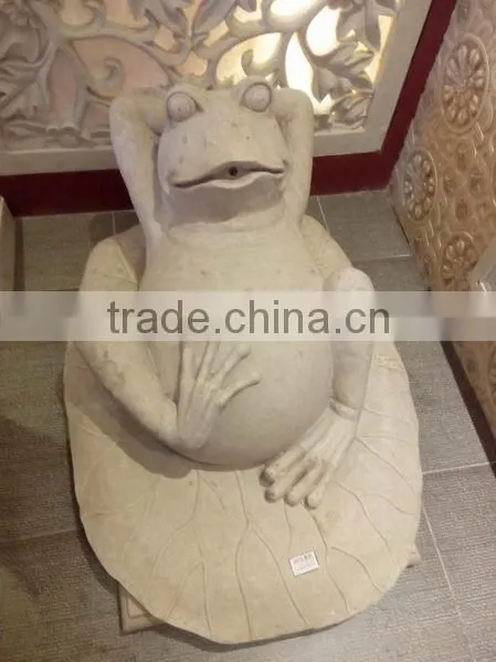 Animal Decorative Garden Water Fountain photo-3