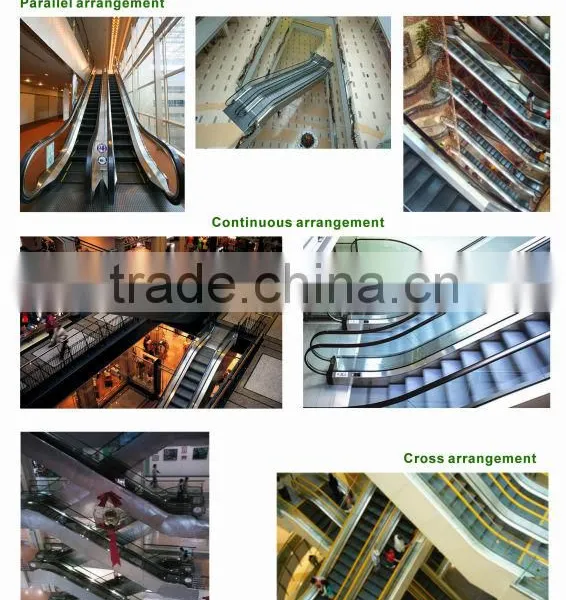 NRTOSHIBA Escalator