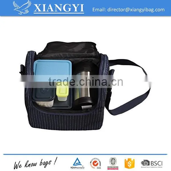 Insulated Lunch Cooler Bag - Large Meal Tote photo-4