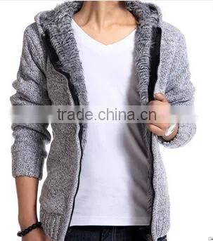 Stylish Dark Grey Coat photo-4