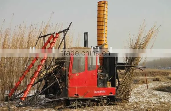 Reeds Cutting Machine Reeds Harvesting Machine/harvester photo-2