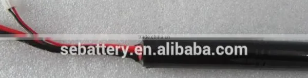 Rechargeable High Rate Continuous 20C Li-ion 18650 2S 7.4V 1600mAh Pack photo-2