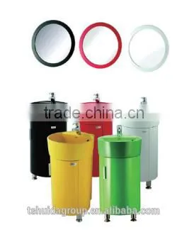 PVC Bathroom Cabinet