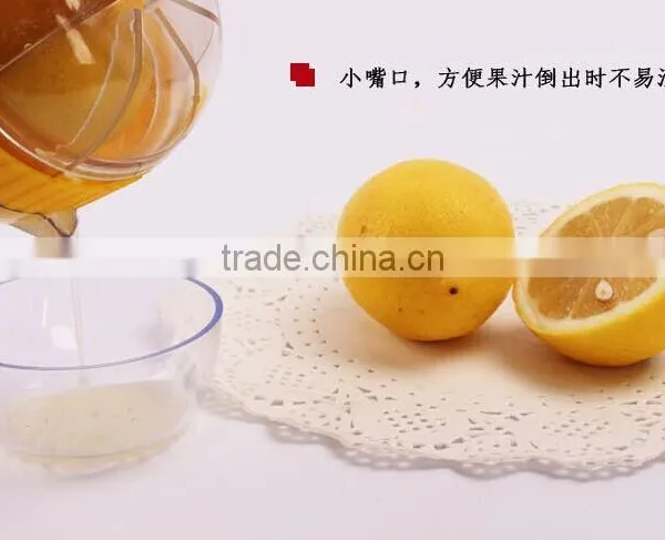 M051 2015 Wholesale Lemon Squeezer Hand Mini Lemon Juicer photo-6