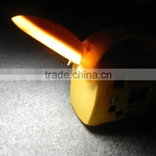 Portable Mini 10W Solar Generator, Solar Systems With Multifunction photo-3