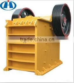 High Quality Pioneer Jaw Crusher