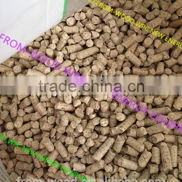 Litter Box Wood Pellets Horse Bedding photo-2