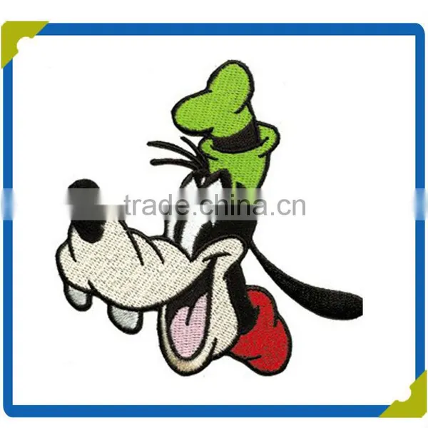 China Factory Selling Cheap Animal Embroidered Patch , Customized Designs Are Welcome photo-3