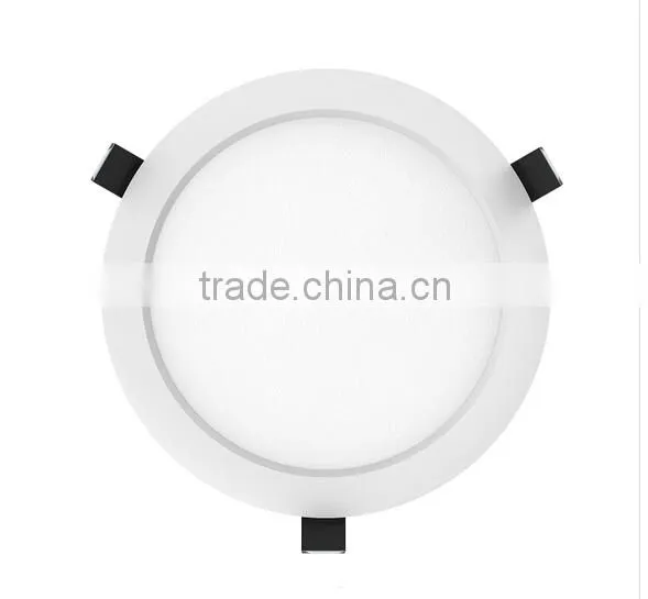 LED SMALL PANEL LIGHT RECESSED TYPE Watt:3/4/6/9/12/15/18/20/22/24W,ROUND SHAPE /SQUARE SHAPE photo-4