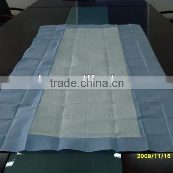 ABSORBENT SHEET