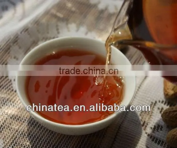 Natural Yunnan Slimming Puer Tea photo-2